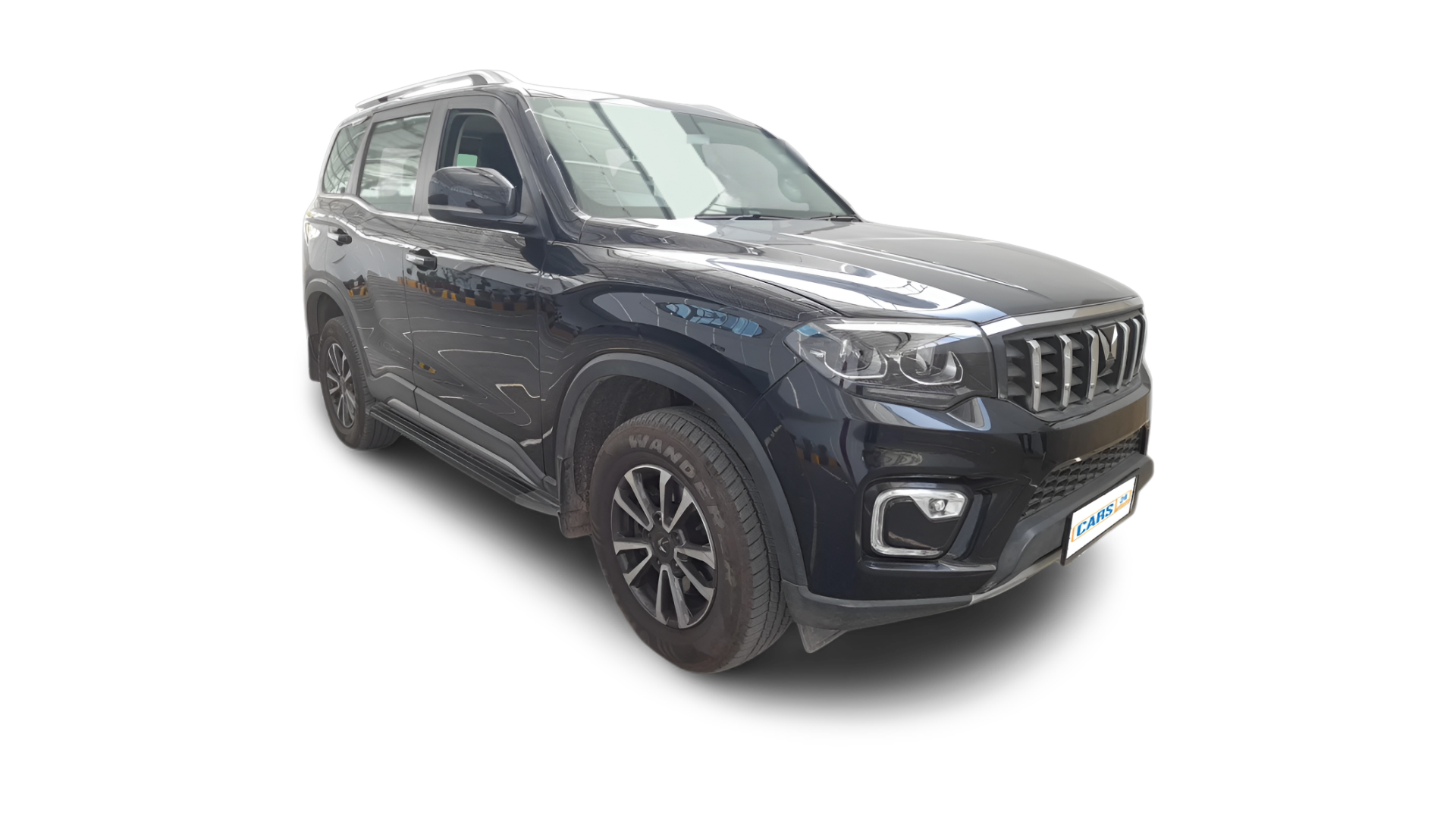 Mahindra SCORPIO-N-img